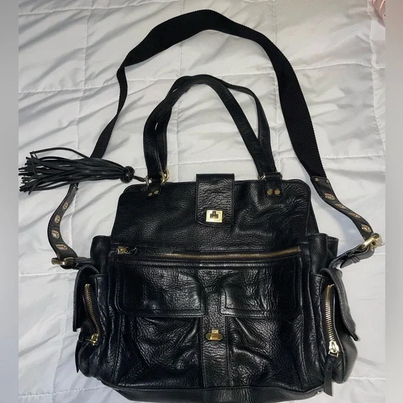 Diane Von Furstenberg | Bags | Diane Von Furstenberg Black  display picture 3